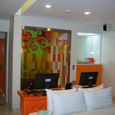 R Hotel Seul Dış mekan fotoğraf