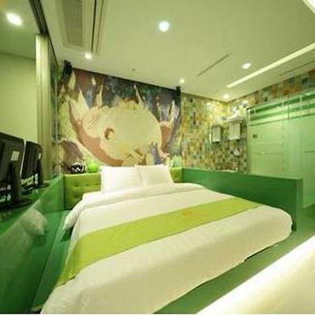 R Hotel Seul Dış mekan fotoğraf