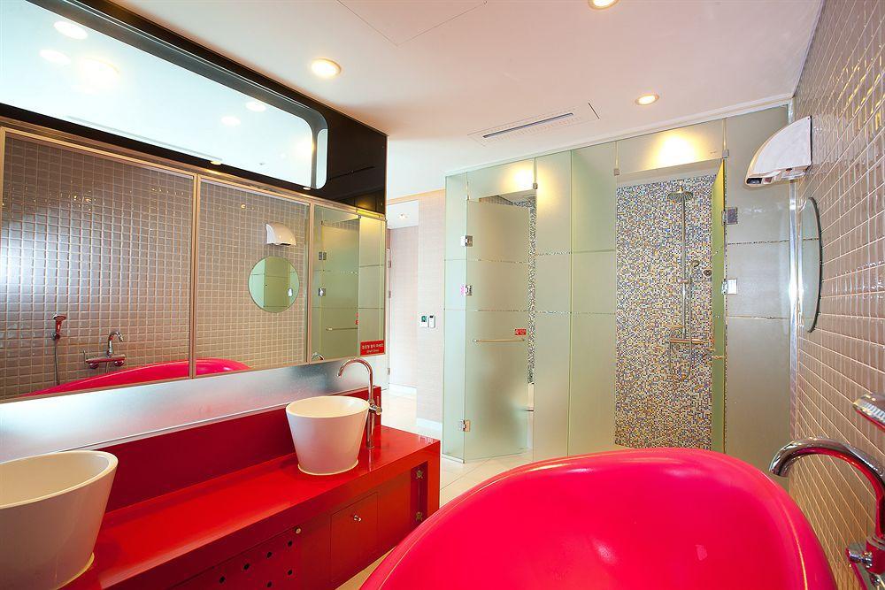 R Hotel Seul Dış mekan fotoğraf