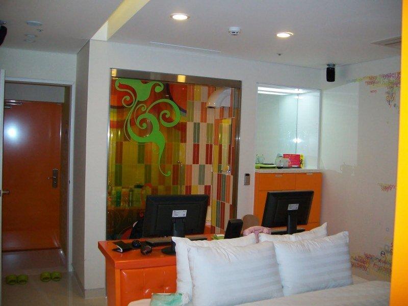 R Hotel Seul Dış mekan fotoğraf