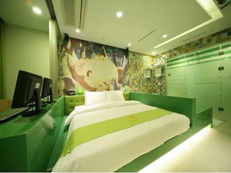 R Hotel Seul Dış mekan fotoğraf