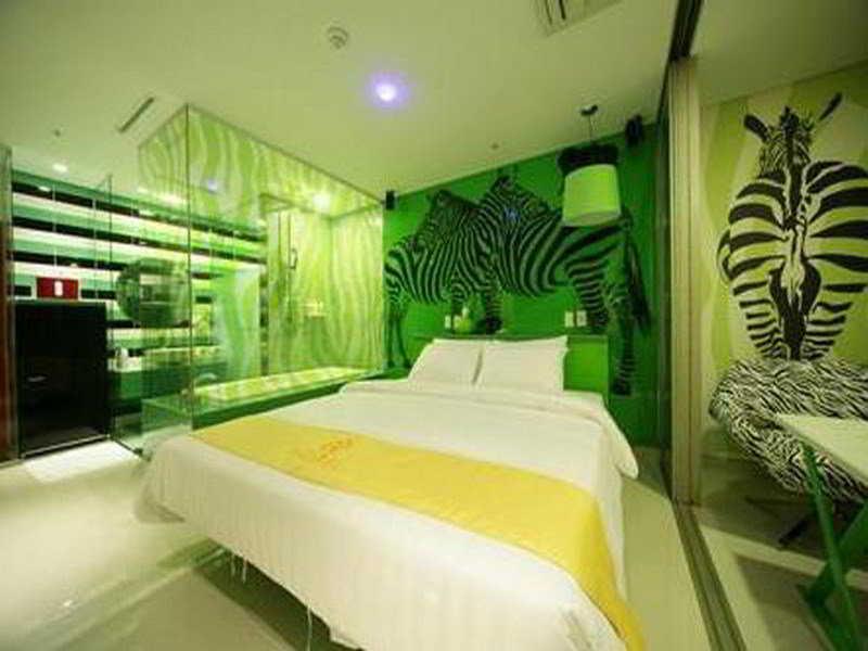 R Hotel Seul Dış mekan fotoğraf