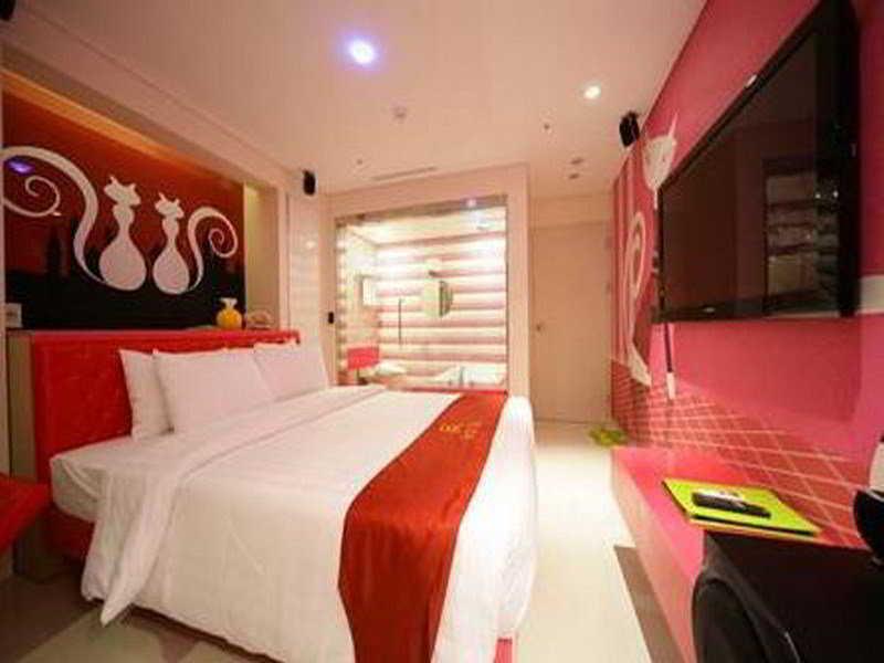 R Hotel Seul Dış mekan fotoğraf