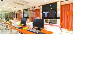R Hotel Seul Dış mekan fotoğraf