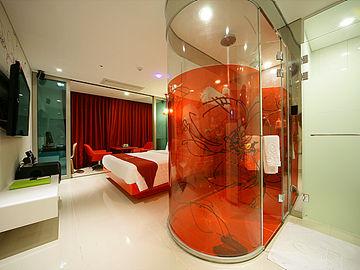 R Hotel Seul Dış mekan fotoğraf